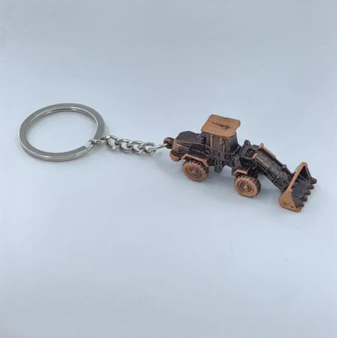 Construction Vehicle Key Fob TS