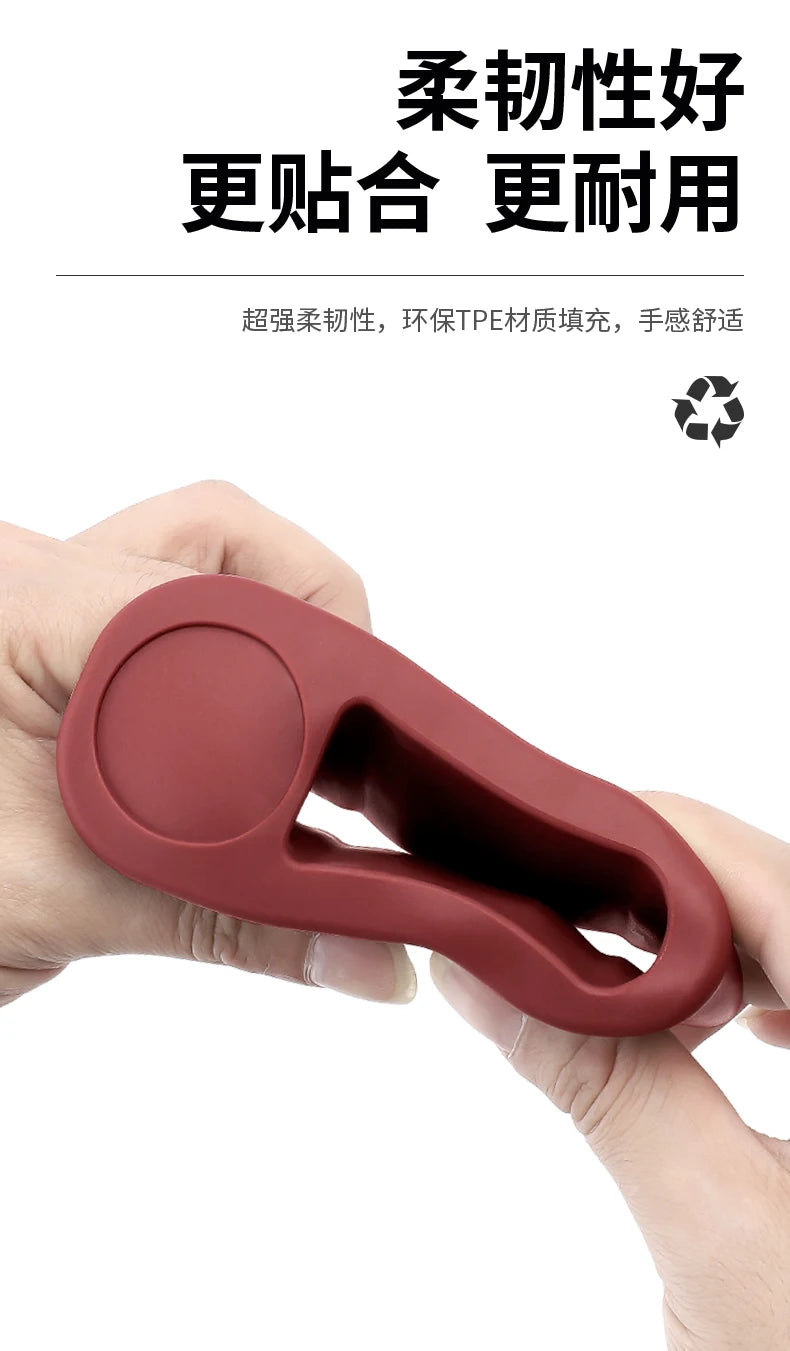 Safety Buckle Protective Cover FC