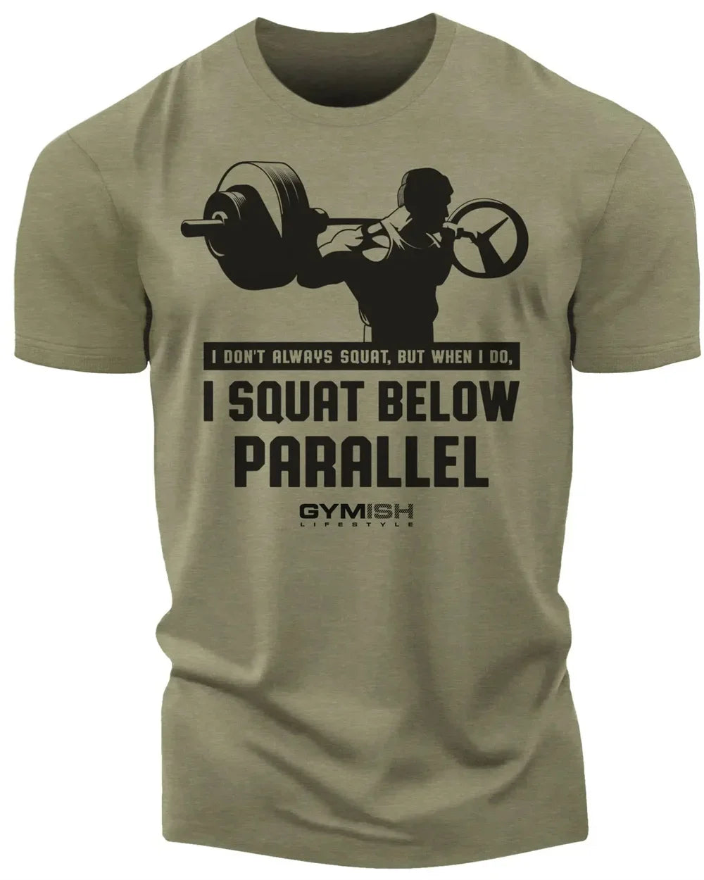 Workout Training T-Shirt FM