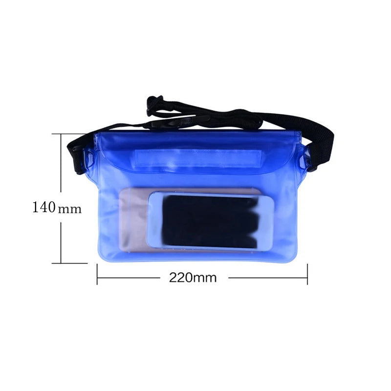 Waist Pack Underwater Bag FM