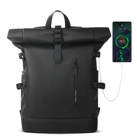 Expandable Travel Backpack for Men FM