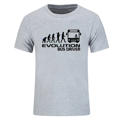 Evolution of a Bus Driver Shirt VB