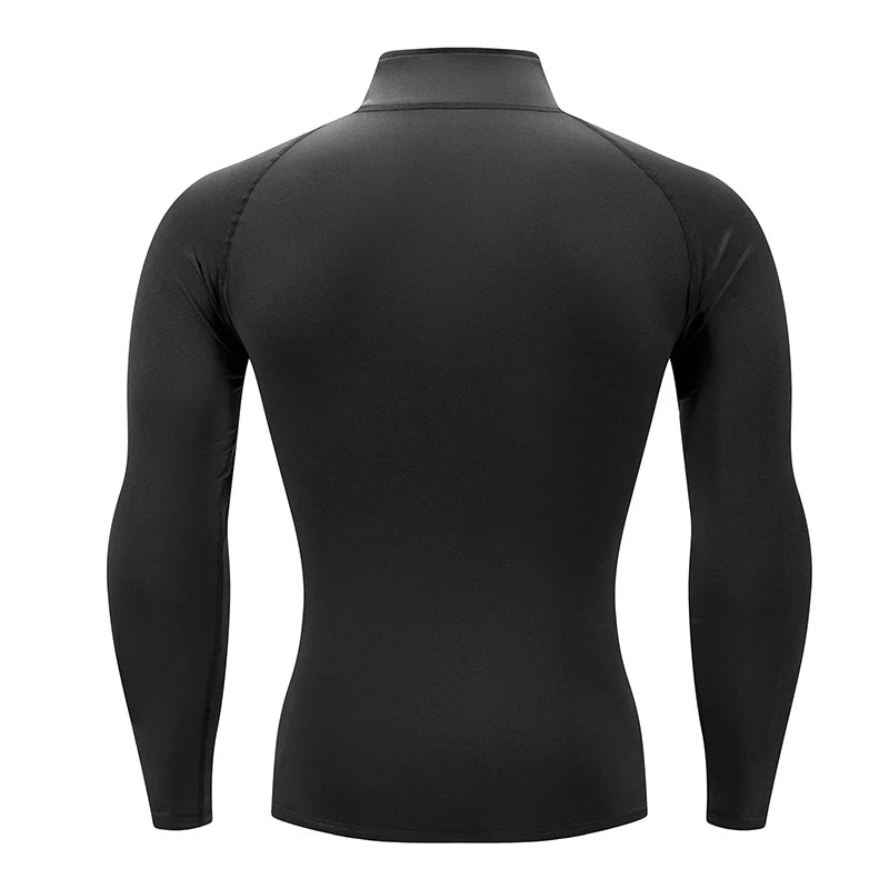 Men Sportswear Slim Shirt FB