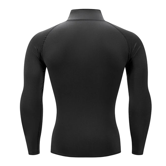 Men Sportswear Slim Shirt FB