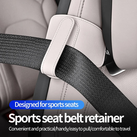 Sports Seat Belt Retainer FC