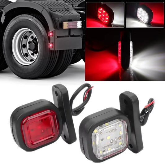 Waterproof Double Side Marker Lights TS