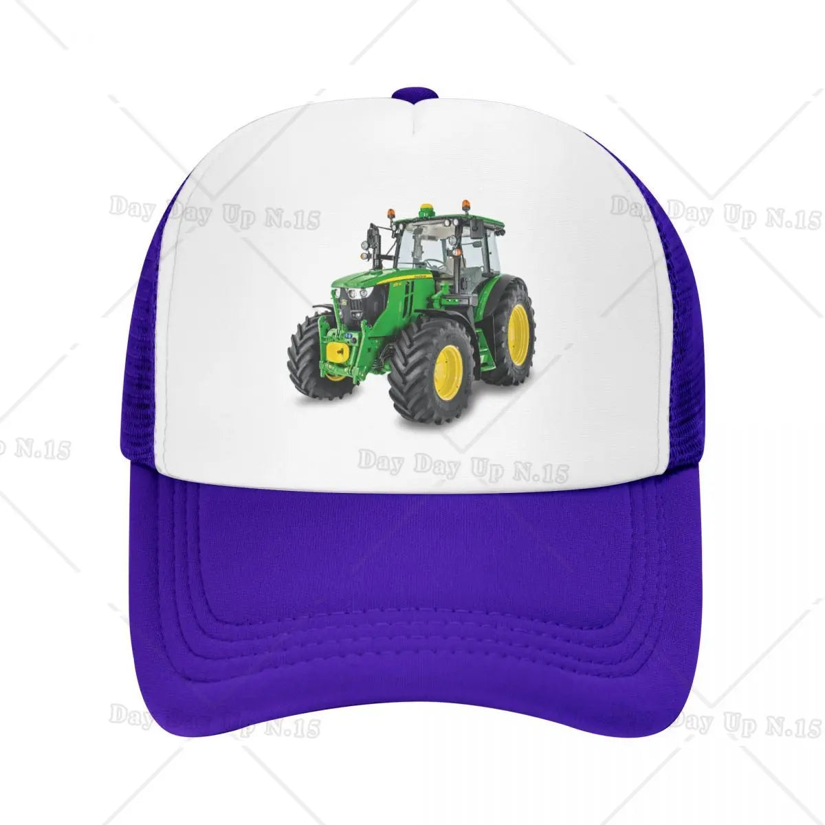 Modern Farm Tractor Trucker Cap TS