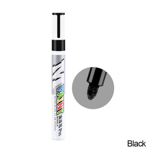 Waterproof Permanent Oily Paint Marker Pen FC