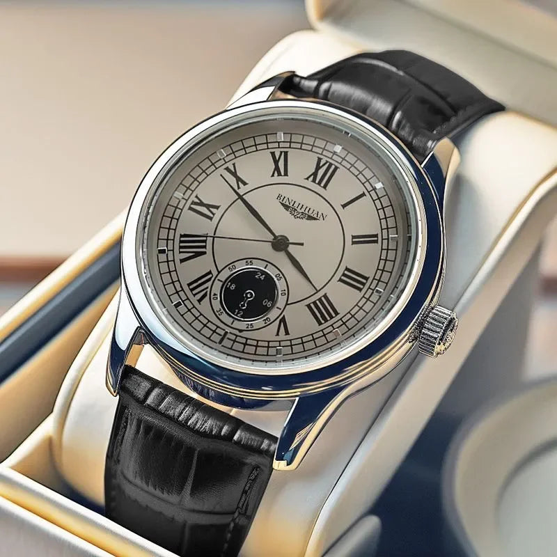 Men Waterproof Watches FM