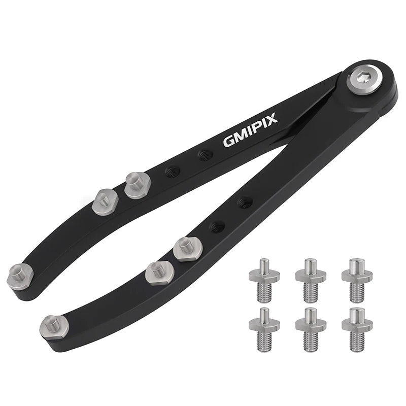 90° Dense Pliers FC