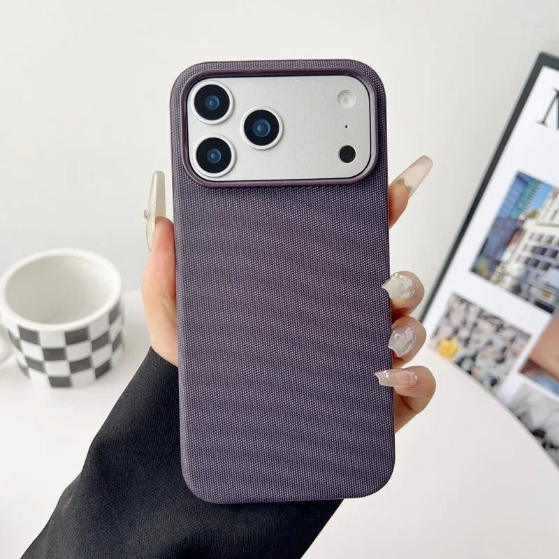 Magnetic iPhone Case Matte FM