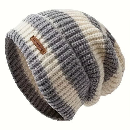 Fashion Knitted Hat Man FM