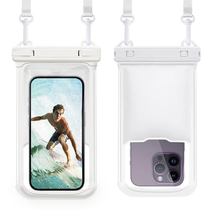 Floating Waterproof Phone Bag FM