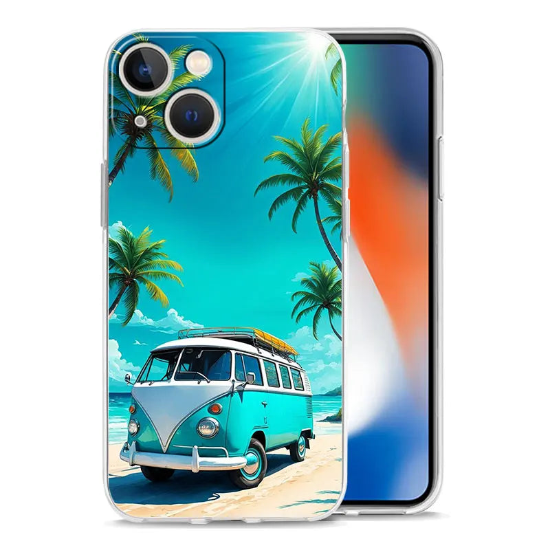 Van Artistic Phone Cases FC