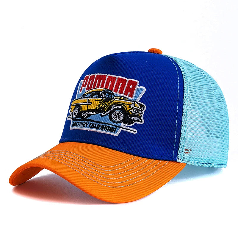 Vintage Trucker Hat TS