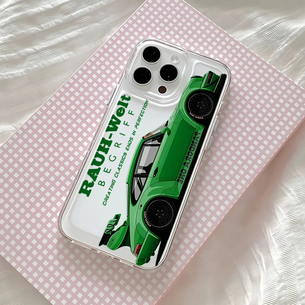 Widebody Vehicle Phone Cases FC