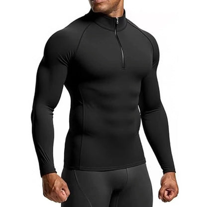 Men Sportswear Slim Shirt FB