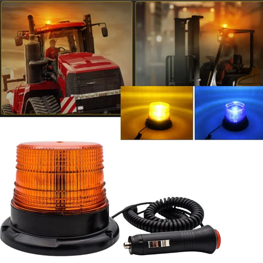 Magnetic LED Warning Beacon TS