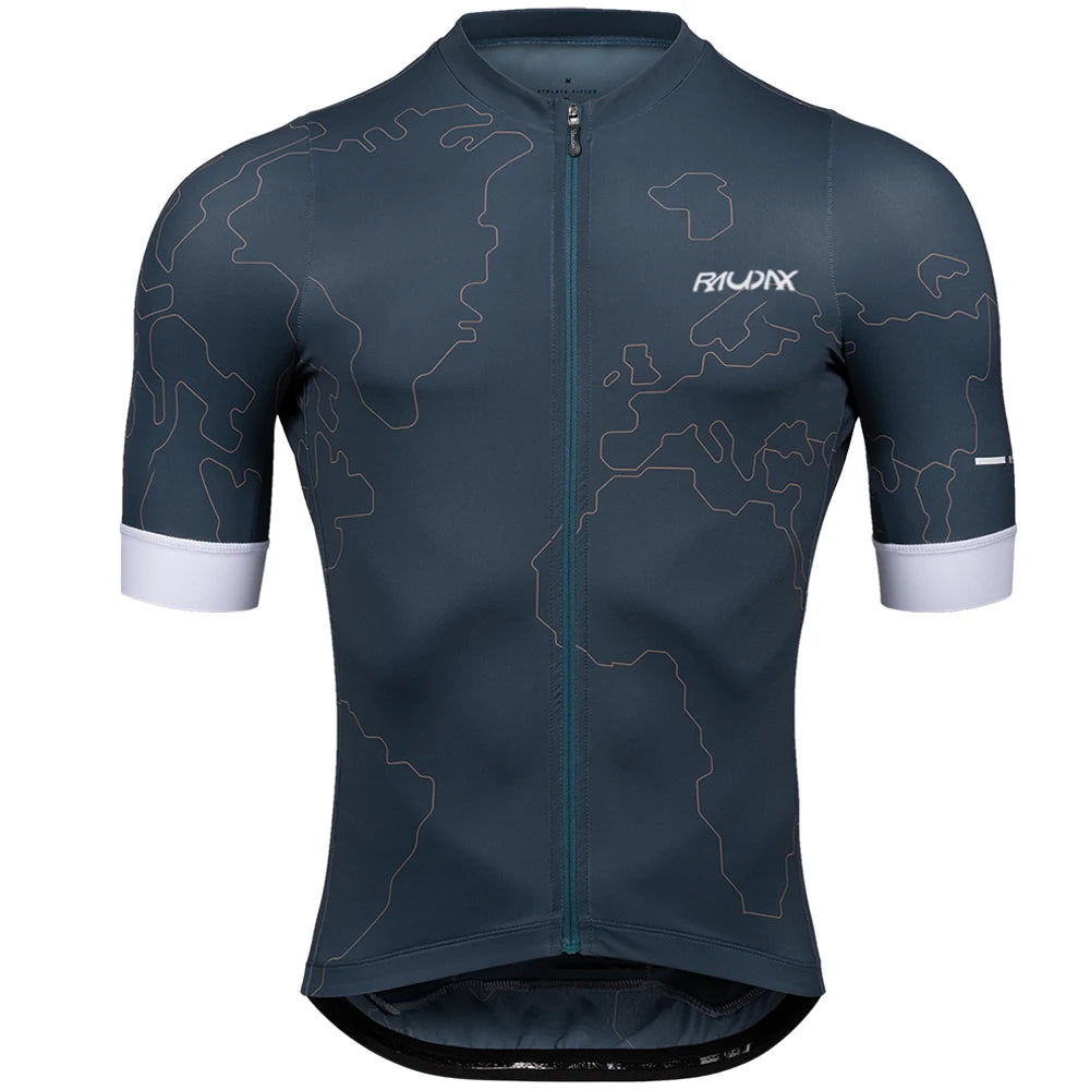 Men's Short Sleeve Cycling Jersey FB