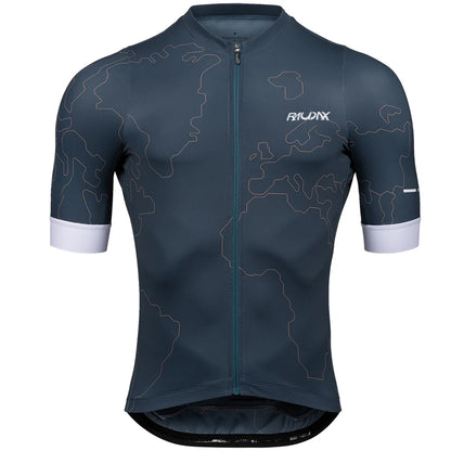 Men's Short Sleeve Cycling Jersey FB