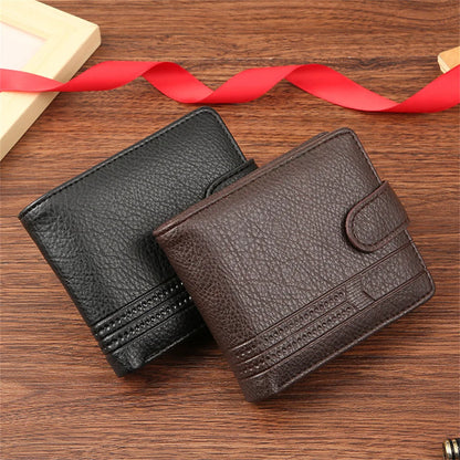 Men’s Slim Wallet & Card Holder FM
