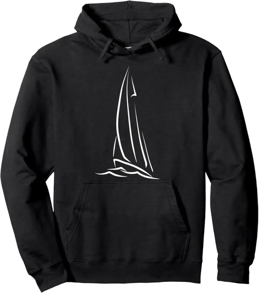Boating Sea Hoodie FM