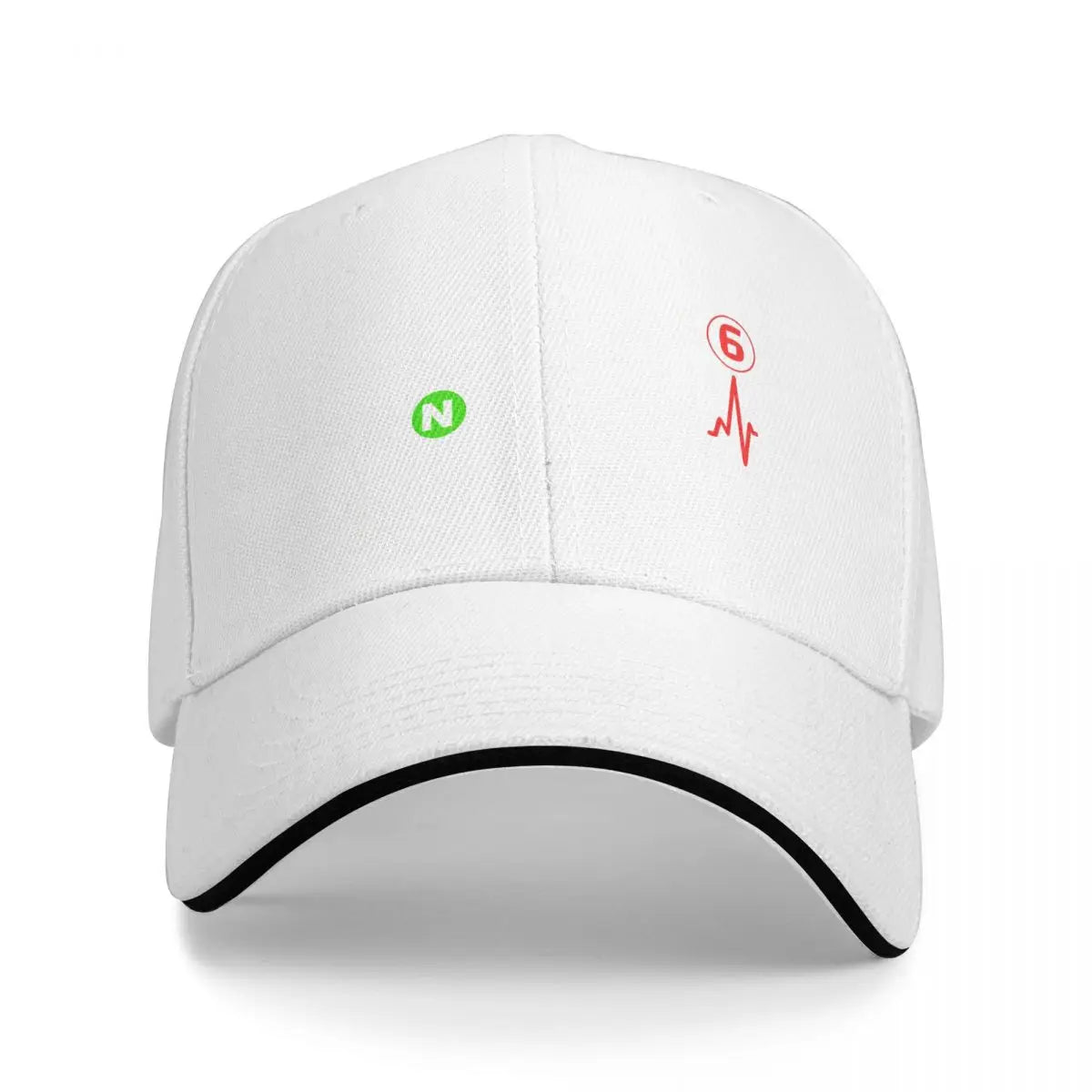 1N23456 Baseball Cap FM