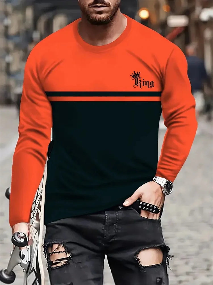 Street Fashion Long Shirt FM