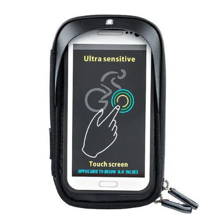 Cell Phone Holder Bag Bicycle FB