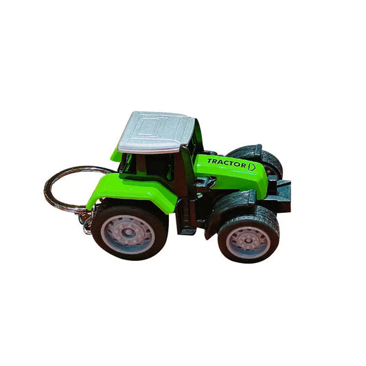 Miniature Off-Road Vehicle Keychain AS