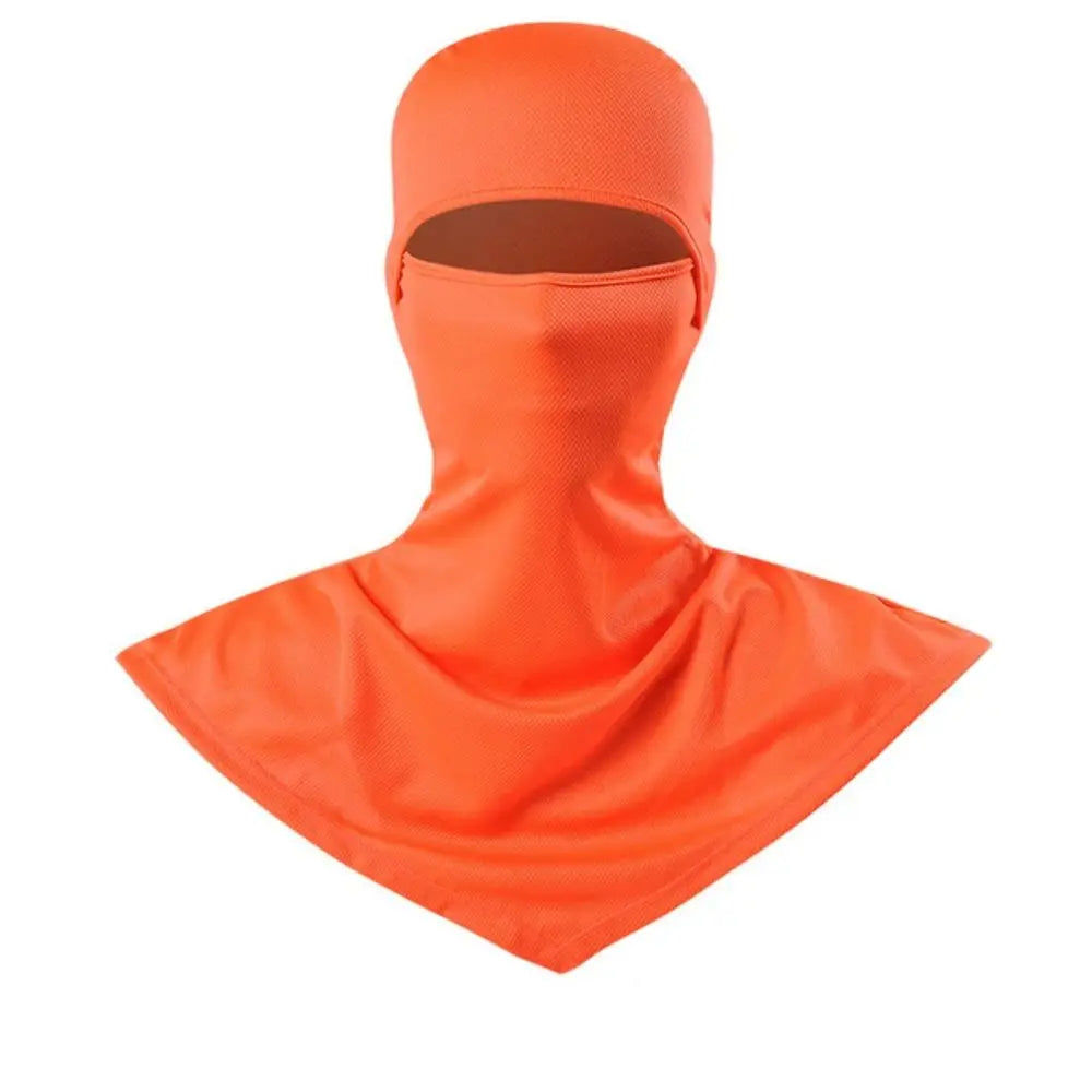 Balaclava Breathable Long Neck FM