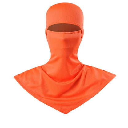 Balaclava Breathable Long Neck FM