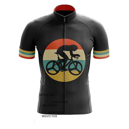 Cycling Jersey Short Sleeve FB