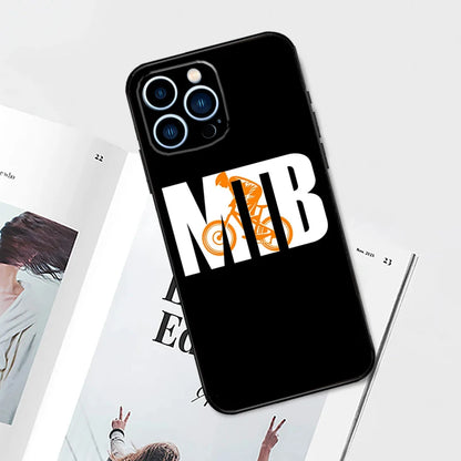 MTB Cycling iPhone Case FB