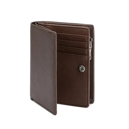 Men's Genuine Leather Wallet FM