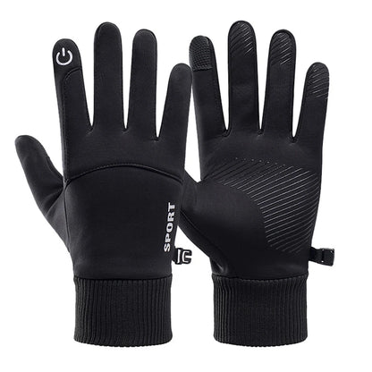 Winter Waterproof Men's Gloves FM