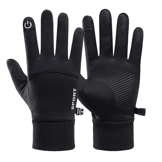 Winter Waterproof Men's Gloves FM