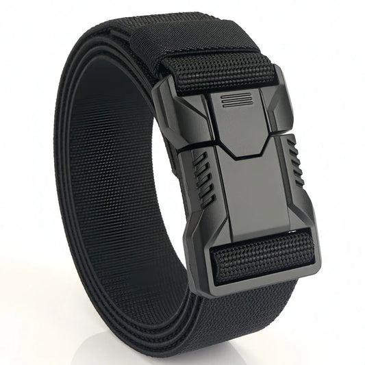 Quick Release Buckle Men’s Belt FM
