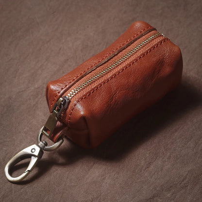 Key Vintage Coin Case FM