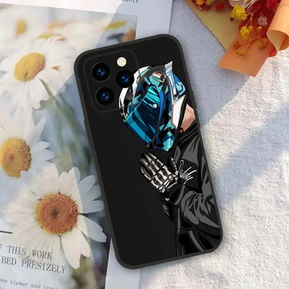 Moto Cross Sport iPhone Case FM