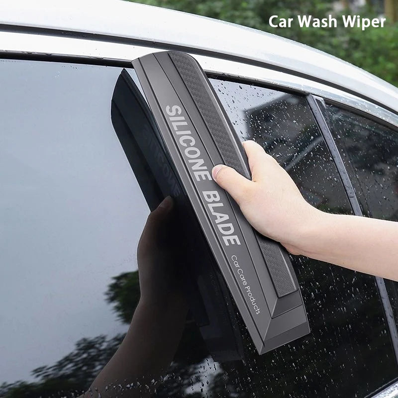 Silicone Blade Car Wash Wiper FC