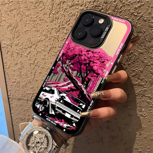 Tokyo Racing Cars Phone Case FC