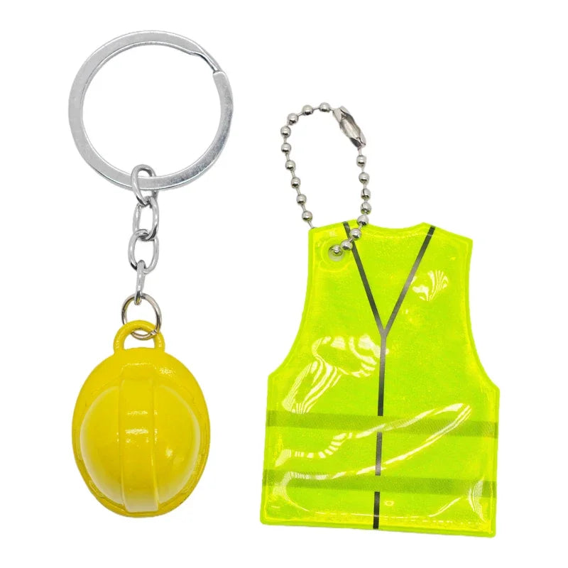 Safety Keychain TS
