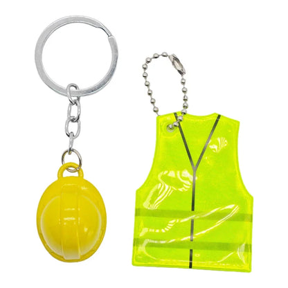 Safety Keychain TS