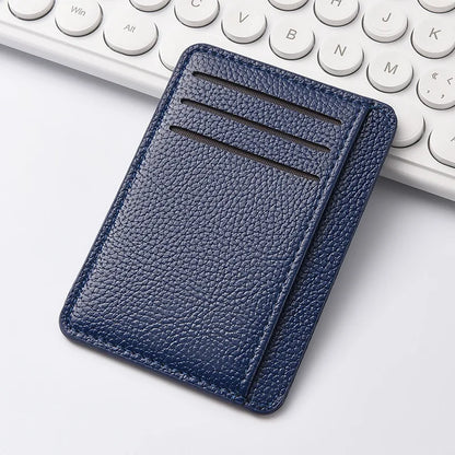 PU Card Holder Wallet FM