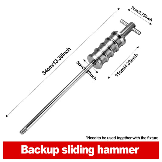 Bearing Outer Race Puller FC