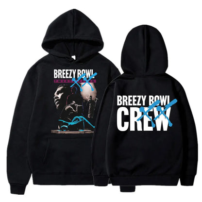 Chris Brown Hoodie Men FM