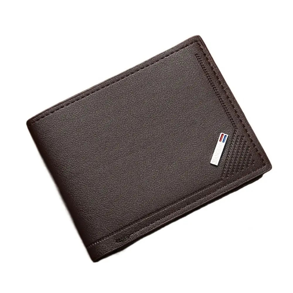 PU Leather Large Capacity Wallet FM