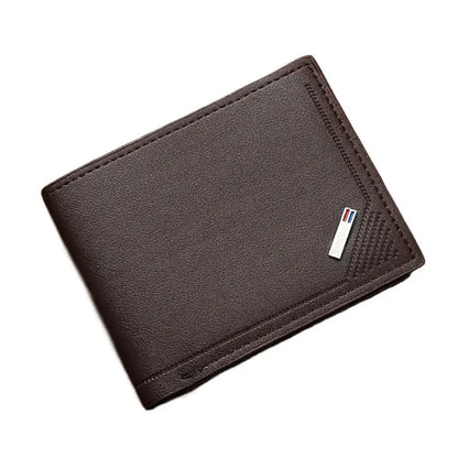 PU Leather Large Capacity Wallet FM