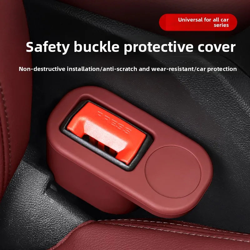 Safety Buckle Protective Cover FC